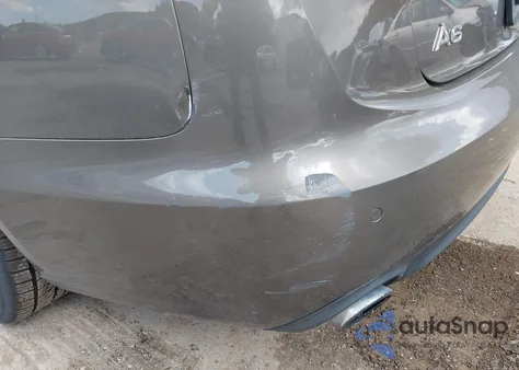 2012 Audi A6 3.0 Premium z USA, uszkodzony, nr VIN WAUGGAFC4CN167175